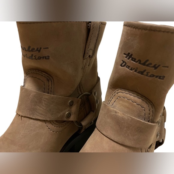 Harley-Davidson Loredo Boots - Picture 10 of 16